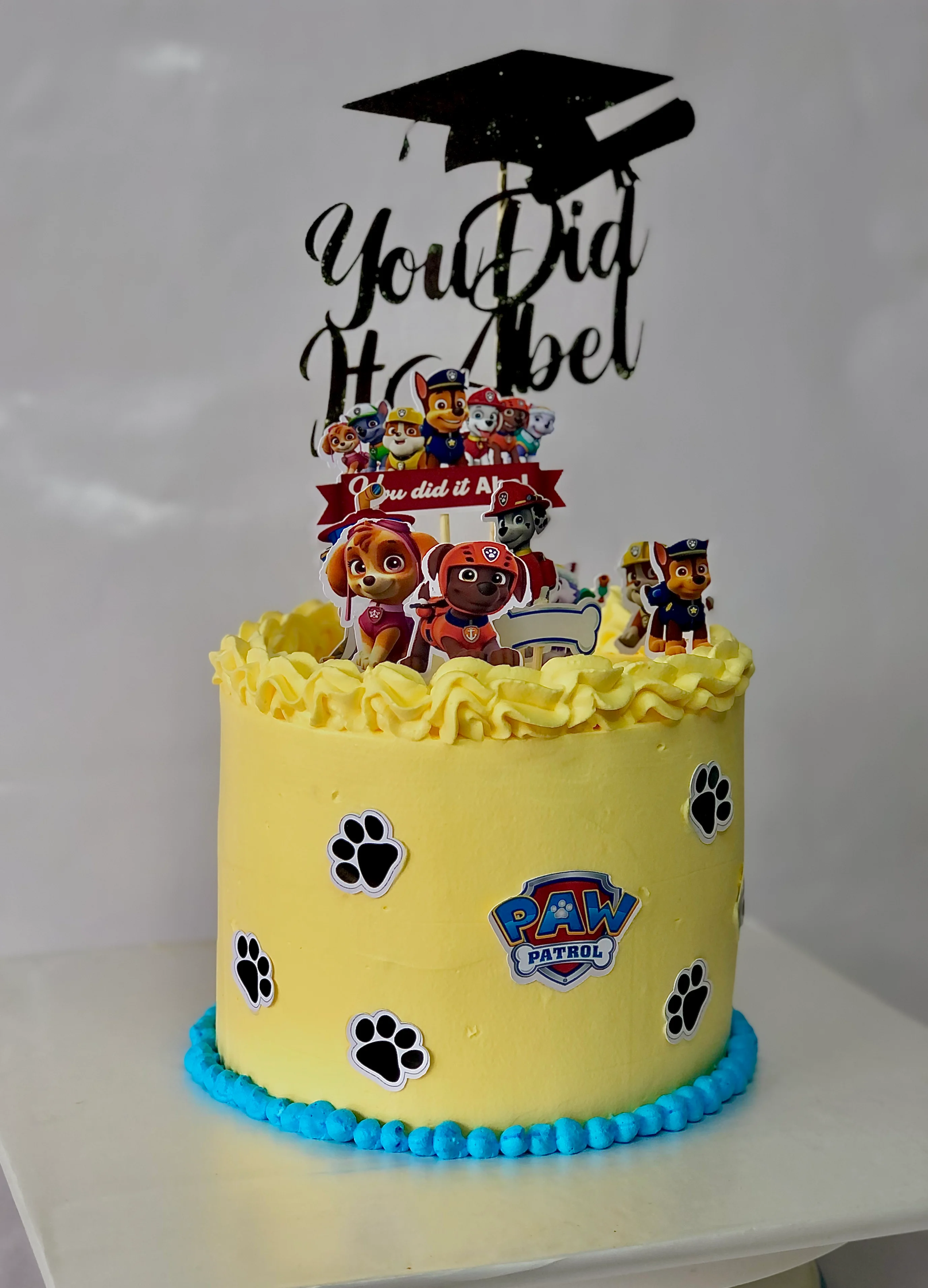 Delicious cake - fresh baked by Chelin Bakes